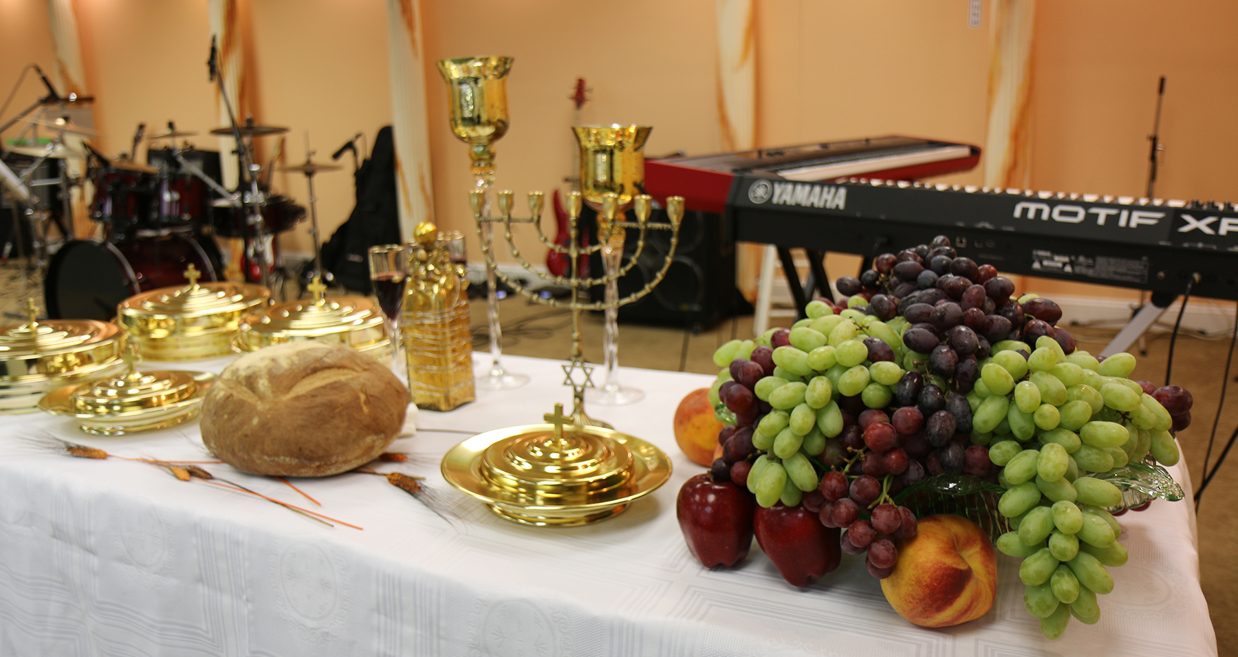 Ministerio Vision De Dios