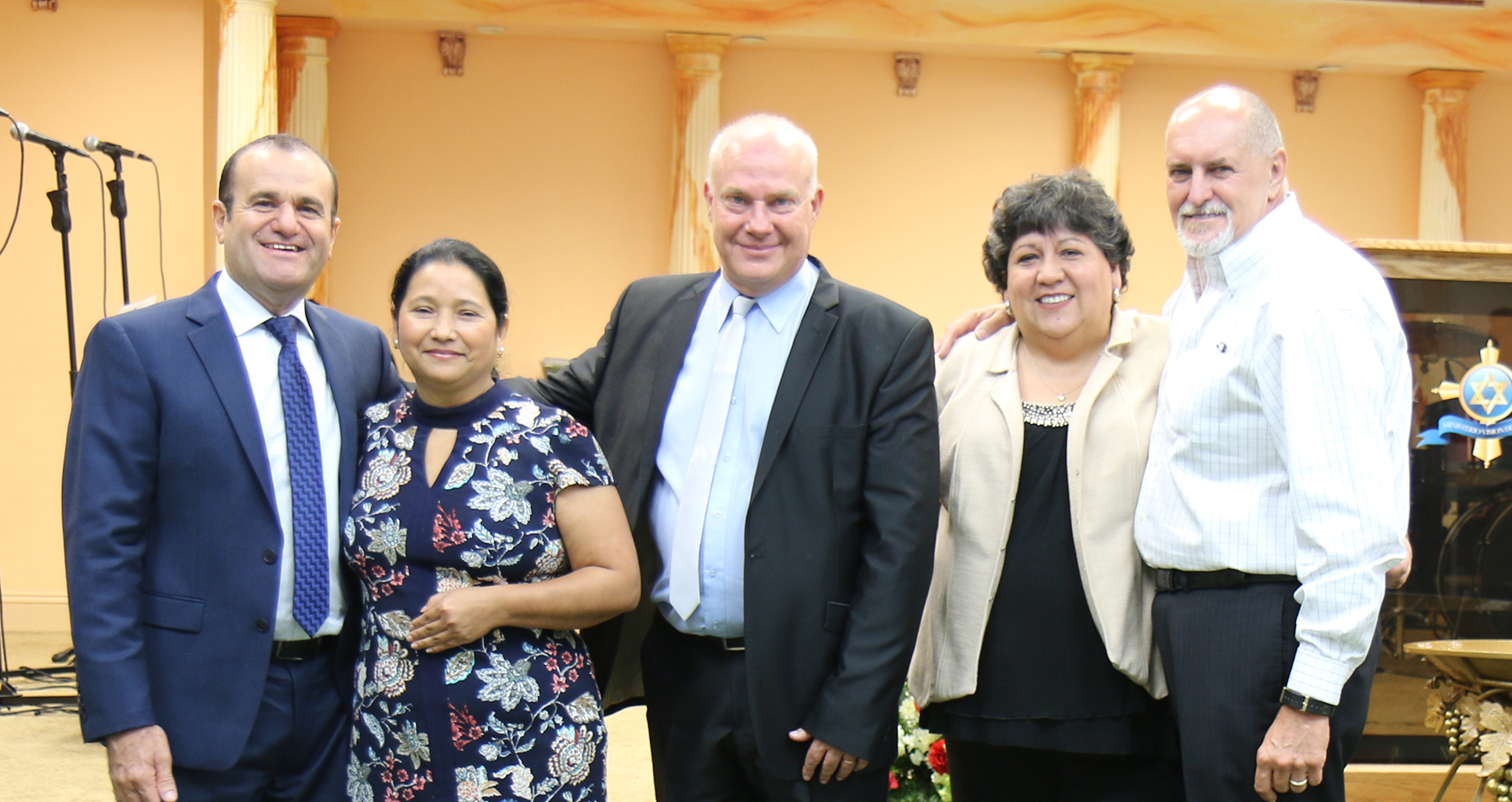 Ministerio Vision De Dios