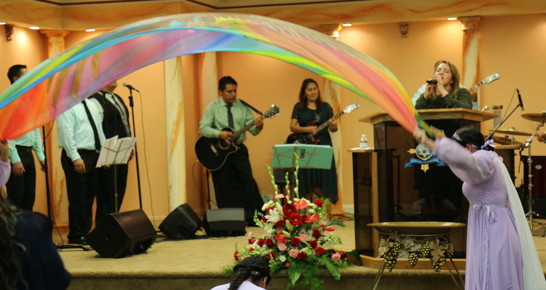 Ministerio Vision De Dios